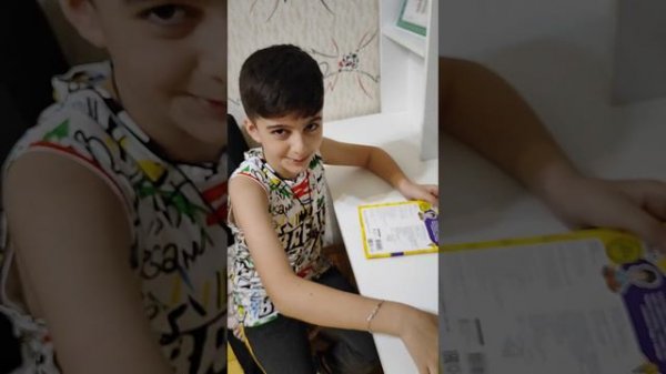 Обзор на альбом наклеек от Влада А4!!! #а4 #влада4