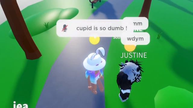 Cupid - Lyric Prank [ROBLOX] смотреть онлайн