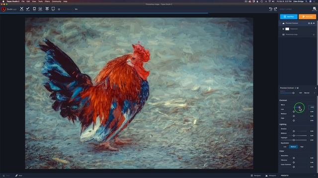 TOPAZ STUDIO 2: Creative Tool Box Episode 23 смотреть онлайн