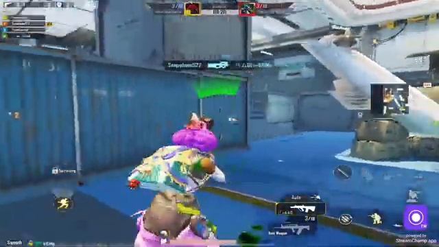 WITHOUT LAPTOP ELGATO BGMI LIVESTREAM | IPAD OS 16.3.1 GAME TEST | POSON IS LIVE | STREAM CHAMP смотреть онлайн