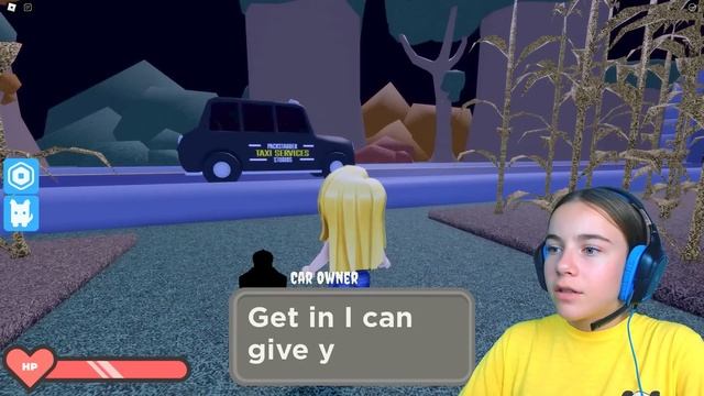 ПОБЕГ ОТ ДЕДУШКИ в ROBLOX! смотреть онлайн