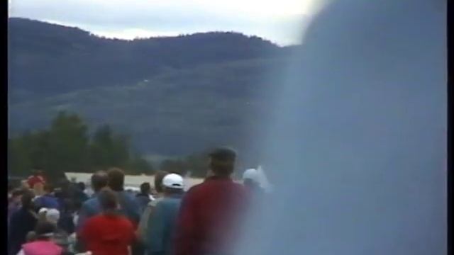Viggen Sweden Gardermoen Norway 1994 смотреть онлайн