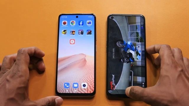 Realme 9 Pro vs Redmi Note 11T Speed Test. || Best One...? смотреть онлайн