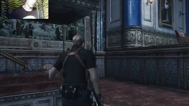 ®Resident evil 4 часть 13 старые знакомые смотреть онлайн