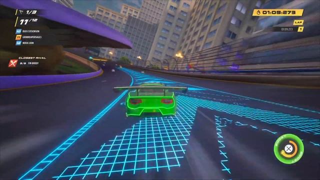Nascar Arcade Rush 3 Min Video Review смотреть онлайн