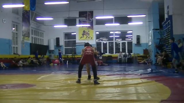 Борцовского клуб ЛЕВ - Дружеские встречи по вольной борьбе, г. Мелитополь, 16 ноября 2018 г. ч. 22 смотреть онлайн