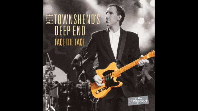 Pete Townshend - Second Hand Love (Live 1986) смотреть онлайн