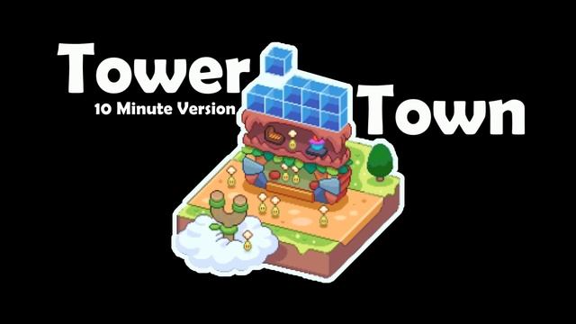 ProdigyGame Tower Town Theme 10 Minute Version смотреть онлайн