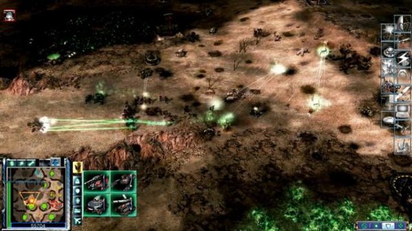 ★Command and Conquer 3: Tiberium Wars - Mods Showcase - Part 52★