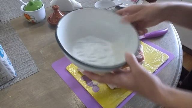 Сало солёное со специями и чесноком смотреть онлайн