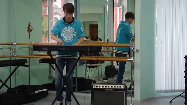 На прослушивании в рок группу фрагмент 1 смотреть онлайн