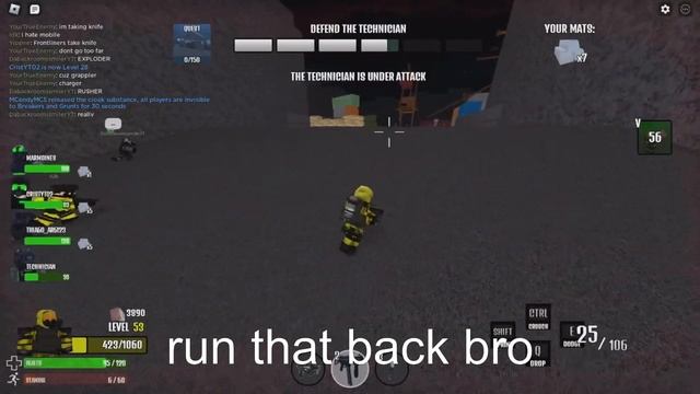 Roblox | SCP: Daybreak - Normal and Extreme Moments смотреть онлайн