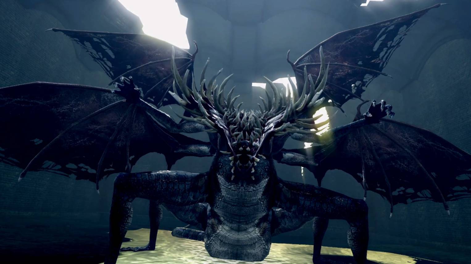 DARK SOULS REMASTERED # 13. Местная канализация и ее обитатели:)