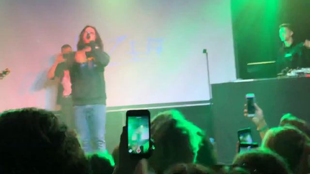 Lizer - Молодым 20.10.19 CONCERT HALL Тула Live смотреть онлайн