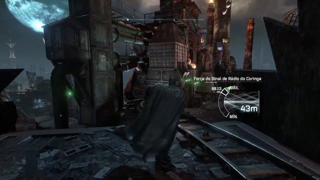 Batman Return to Arkham - Arkham City - Parte 1: Bruce e Mulher-Gato [ PS4 Pro - Playthrough ] смотреть онлайн