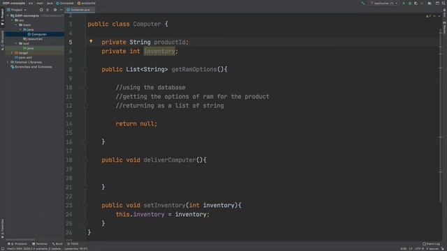 The Single Responsibility Principle - Java Tutorial смотреть онлайн
