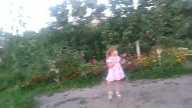 танец под песню 