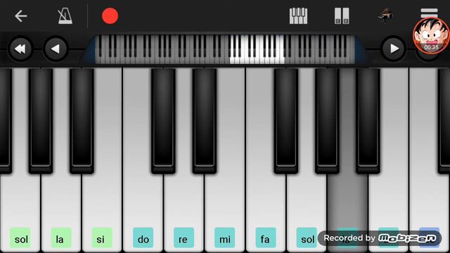 FAKE LOVE/BTS /PIANO /ANDROID /FÁCIL + NOTAS