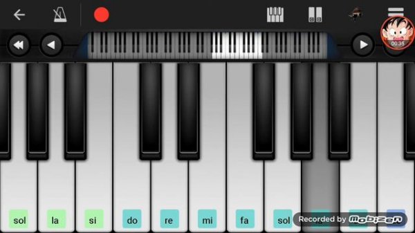 FAKE LOVE/BTS /PIANO /ANDROID /FÁCIL + NOTAS