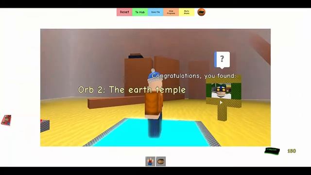 A ROBLOX Quest: Elements Of Robloxia - The Earth temple смотреть онлайн