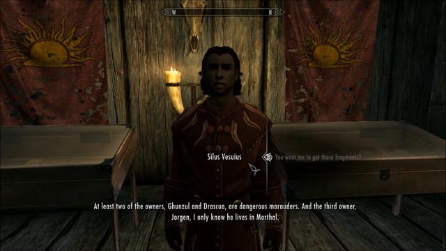 Skyrim: Mehrunes Razor/Mod Spotlight Part 1 смотреть онлайн