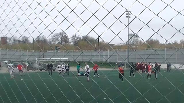 21 РКЛФ Бронзовый кубок 10 тур 09.10.2016 Академия-Белый Лебедь 2:0(0:0) смотреть онлайн