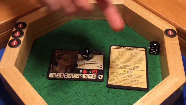 Fallen land A Post Apocalyptic Board Game Month 2 and 3 смотреть онлайн