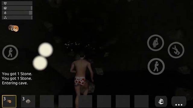 ThriveX Survival Battlegrounds Royale # IFoundTheGunInTheCave- by John Wright - Android GamePlay HD смотреть онлайн