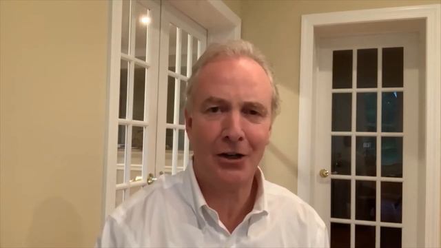 U.S. Senator Chris Van Hollen - Suffrage 2020 Commemoration Message смотреть онлайн