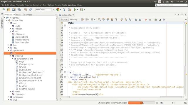 Magento 2 Tutorial Lesson #3 Magento 2 Architecture and directory system смотреть онлайн