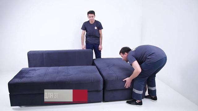 Сборка углового дивана Rivalli Бароло смотреть онлайн