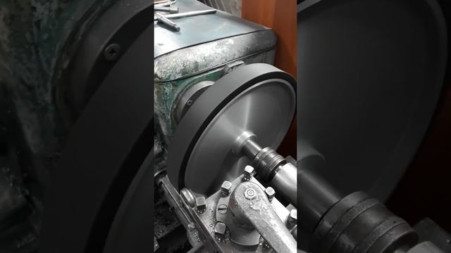 Испытание алюминиевого колеса с полиуретаном диаметром 450мм смотреть онлайн