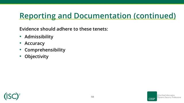 CISSP Training - Domain 7 - Security Operations - Under 30 mins | My CISSP Study Guide смотреть онлайн