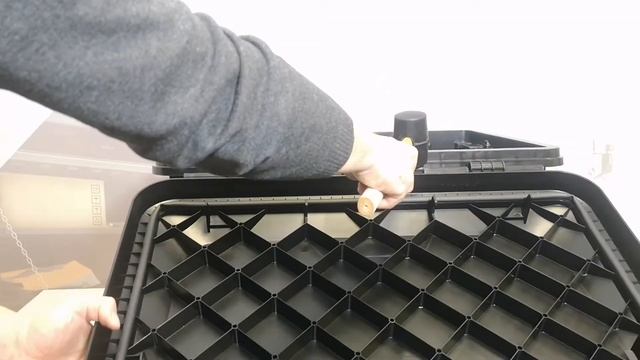 Сборка ящика Daken Flink 81305 смотреть онлайн