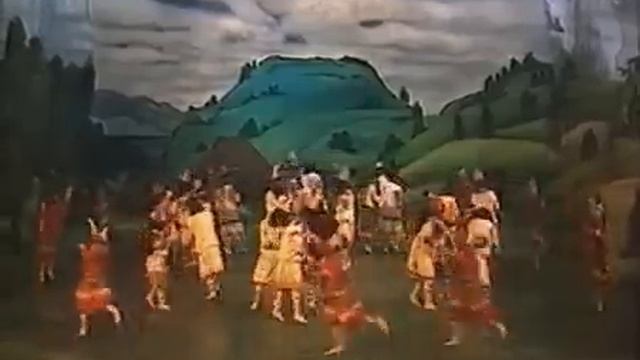 Joffrey Ballet Rite of Spring 1987 (2 of 3) with NO COMMERCIALS смотреть онлайн