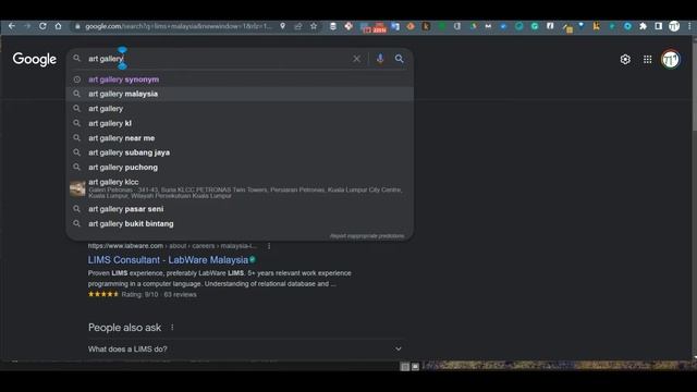 How To SEO Explained In Malay From Middle Of Video