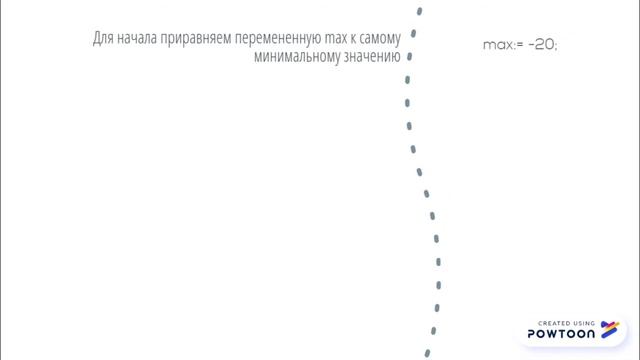 ЕГЭ. Как решать задачу №25 Алгоритм обработки массивов Поиск максимального элемента смотреть онлайн