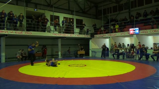Турнир по греко-римской борьбе 27.10.2017г. Волгоград (ковер А) финалы за 1-3 место ?