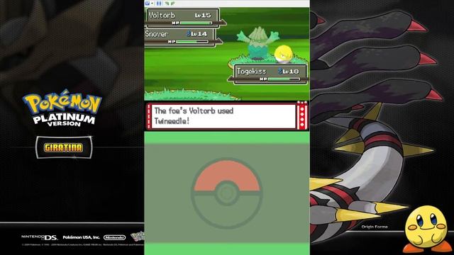 Twitch Stream | Pokémon Platinum Randomized Part 1 смотреть онлайн
