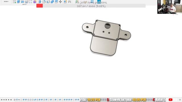 Fusion 360 / AEG i lutownica T12 смотреть онлайн