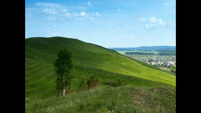 Beautiful summer in Bashkiriya (Russia). Красивое лето в Башкирии смотреть онлайн