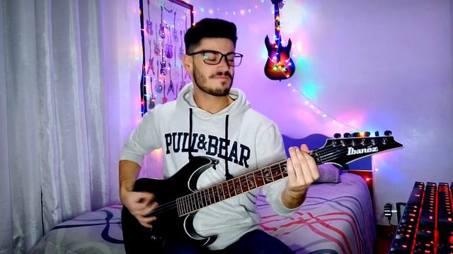 System Of A Down - Protect The Land (Guitar Cover) смотреть онлайн