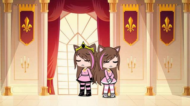 Gacha club клип " Слуга зла " ( читать описание ) смотреть онлайн