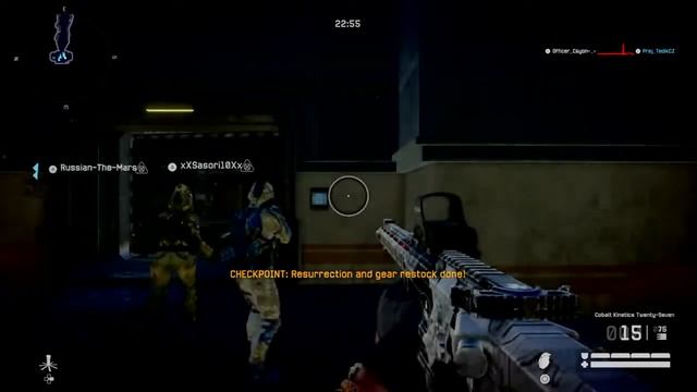 Warface Icebreaker HARD смотреть онлайн