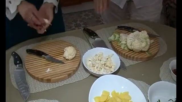 Вкусные новости: Суп с овощами