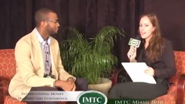 Eric Eddings - IMTC MIAMI 2010 - Interview смотреть онлайн