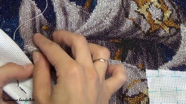 Как бороться с долгостроем. ЗА МЕЧТОЙ. Золотые ручки Волшебство бисера. смотреть онлайн