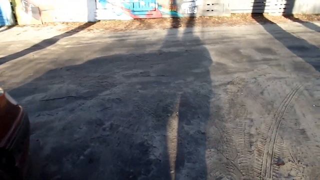 Поиск янтаря на пляже в январе !) Балтийское море 2020 смотреть онлайн