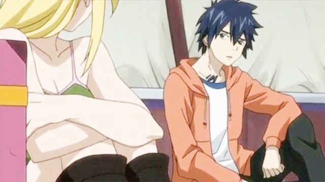 Грей и Люси смотреть онлайн