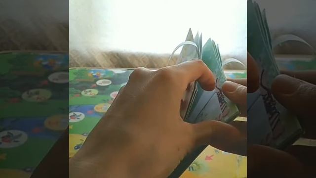 Привет всем! Поделка в садик - моя любимая сказка